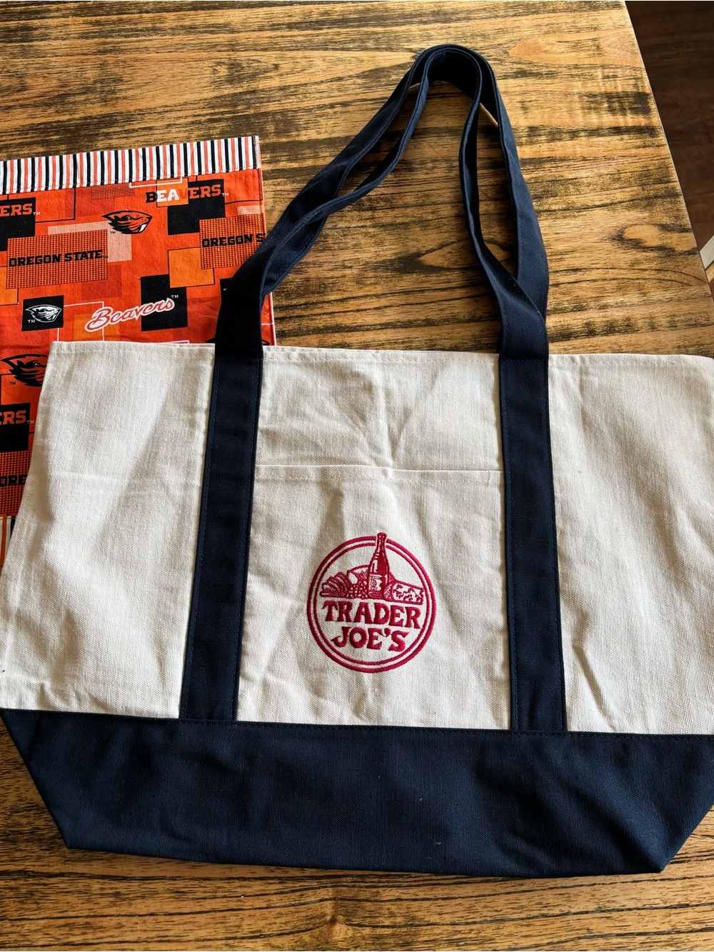 NWOT-Trader Joe’s Tote Bag